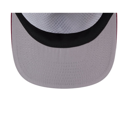 Arkansas Razorbacks Collegiate Two-Tone Chambray 19TWENTY Snapback Hat