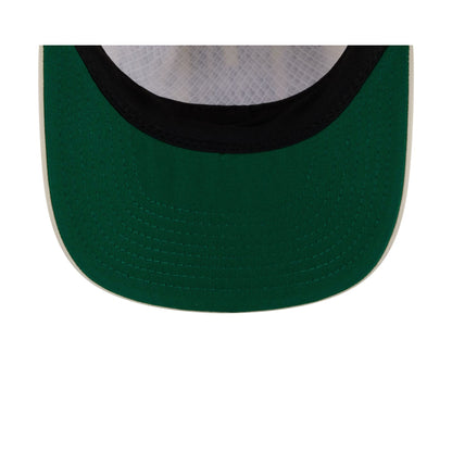 Michigan State Spartans Collegiate Script Ivory 19TWENTY Snapback Hat