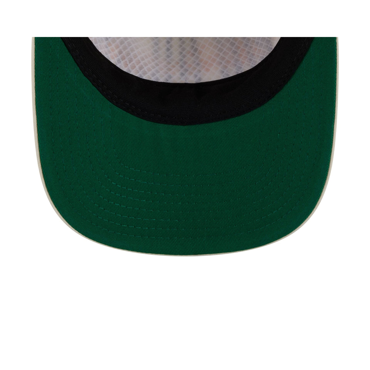 Michigan Wolverines Collegiate Script Ivory 19TWENTY Snapback Hat