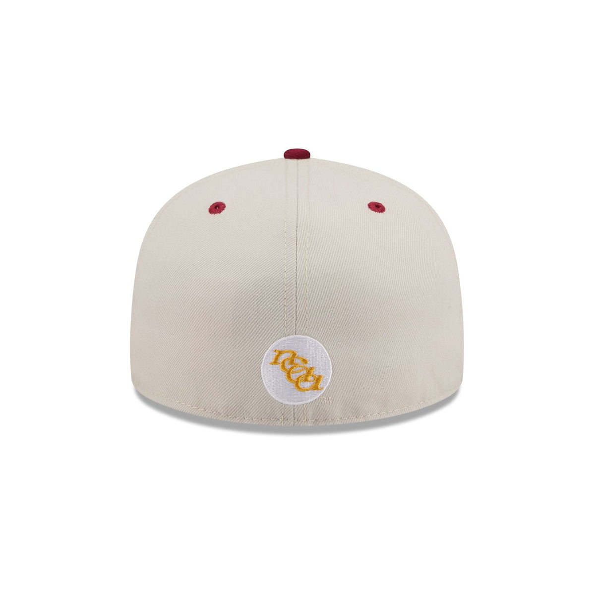Arkansas Razorbacks Collegiate Two-Tone Chrome 59FIFTY Fitted Hat