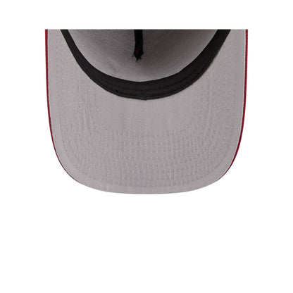 Alabama Crimson Tide Collegiate Side Patch 9FIFTY A-Frame Snapback Hat