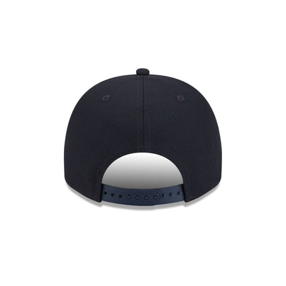 Michigan Wolverines Collegiate Side Patch 9FIFTY A-Frame Snapback Hat