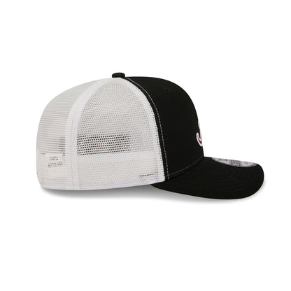 Alabama Crimson Tide Collegiate Black 9SEVENTY Trucker Hat
