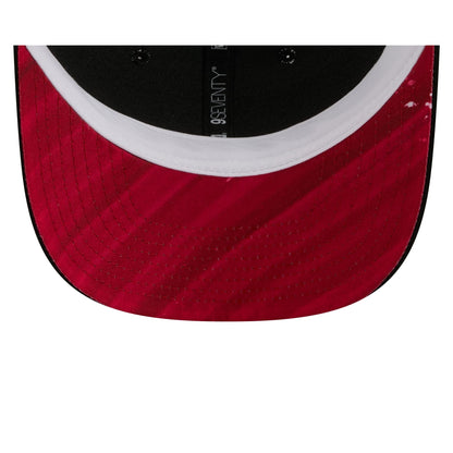 Alabama Crimson Tide Collegiate Black 9SEVENTY Trucker Hat