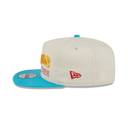 New York Knicks Conference Script Chrome White 19TWENTY Adjustable Hat