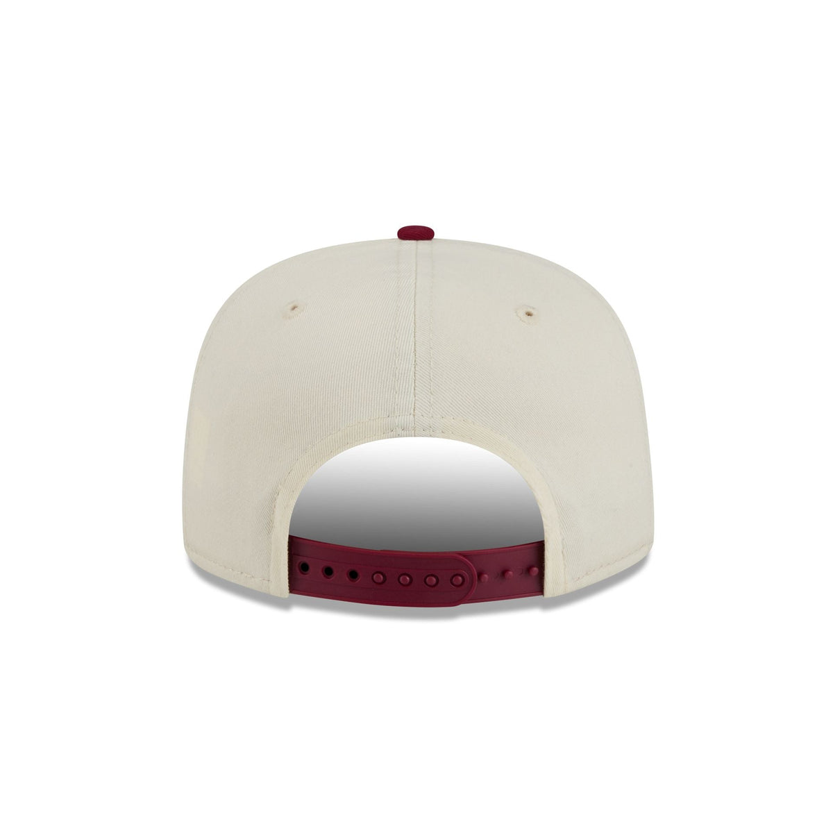 Cleveland Cavaliers Conference Script Chrome White 19TWENTY Adjustable Hat