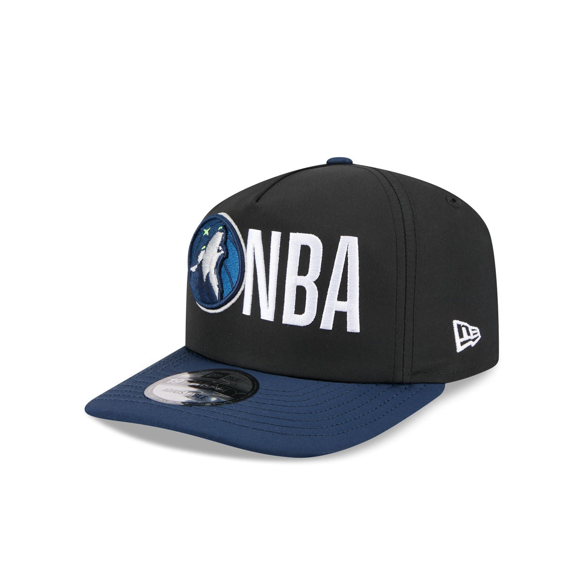 Minnesota Timberwolves Team Logo 19TWENTY Adjustable Hat