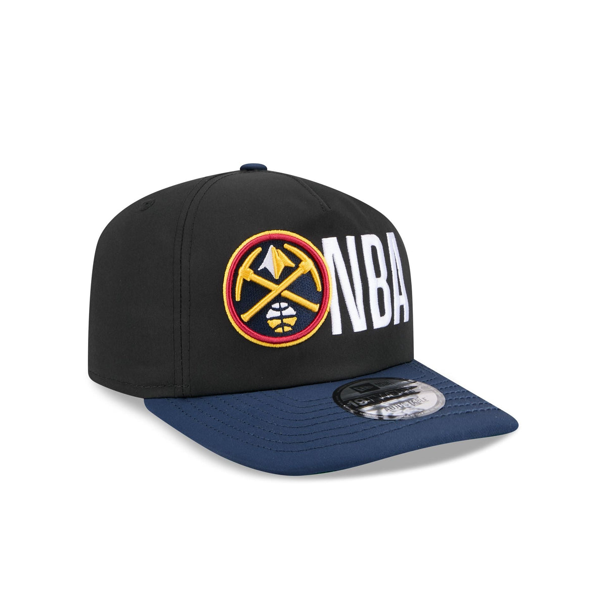 Denver Nuggets Team Logo 19TWENTY Adjustable Hat