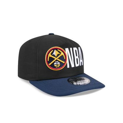 Denver Nuggets Team Logo 19TWENTY Adjustable Hat
