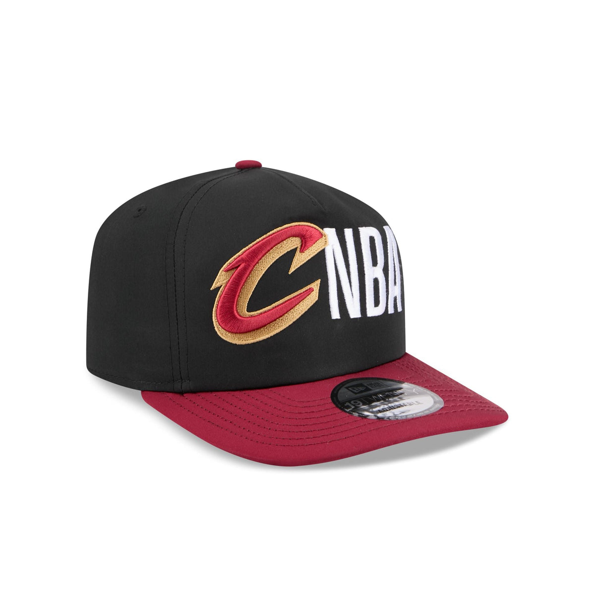 Cleveland Cavaliers Team Logo 19TWENTY Adjustable Hat