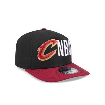 Cleveland Cavaliers Team Logo 19TWENTY Adjustable Hat