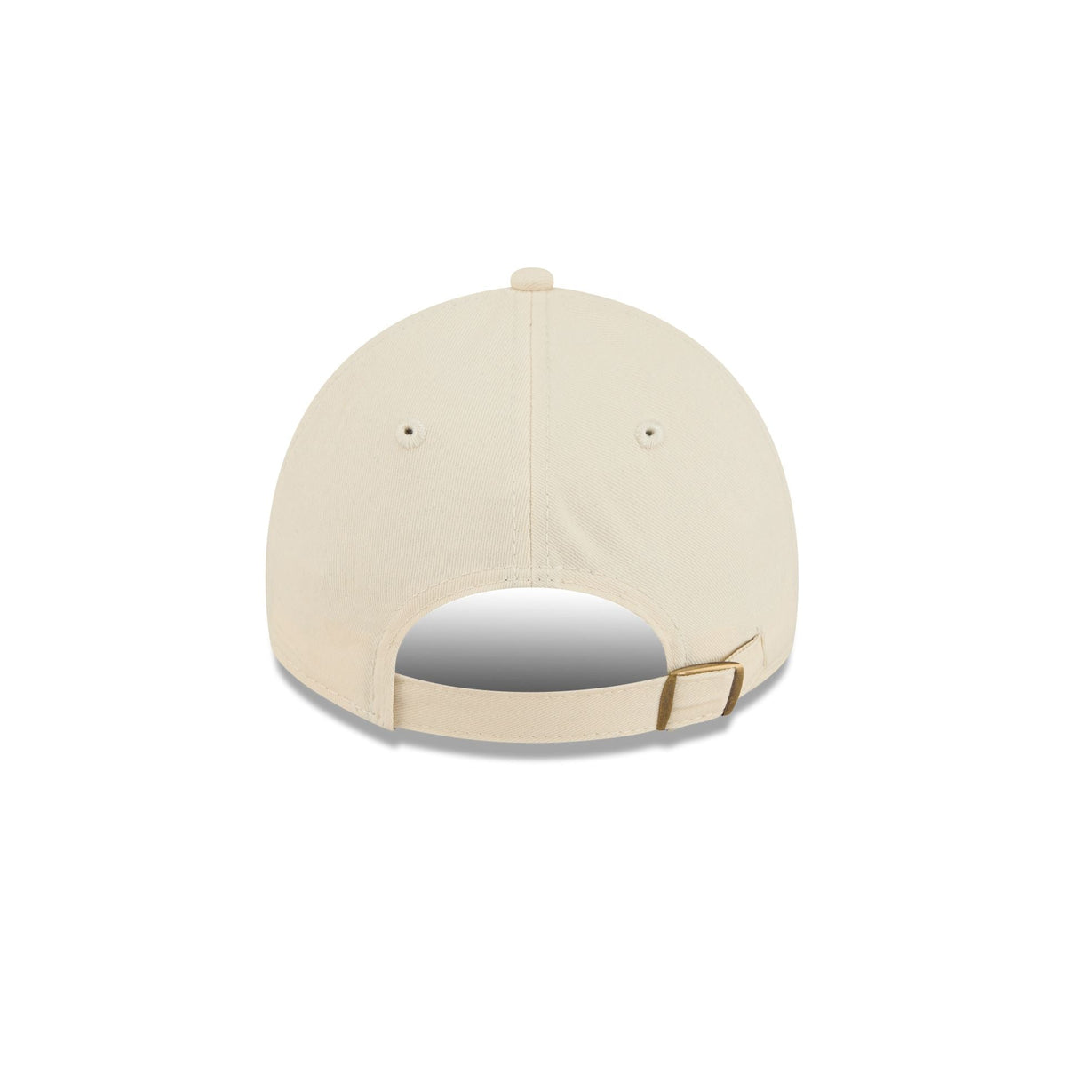 Denver Nuggets Team Logo Cream Casual Classic Adjustable Hat