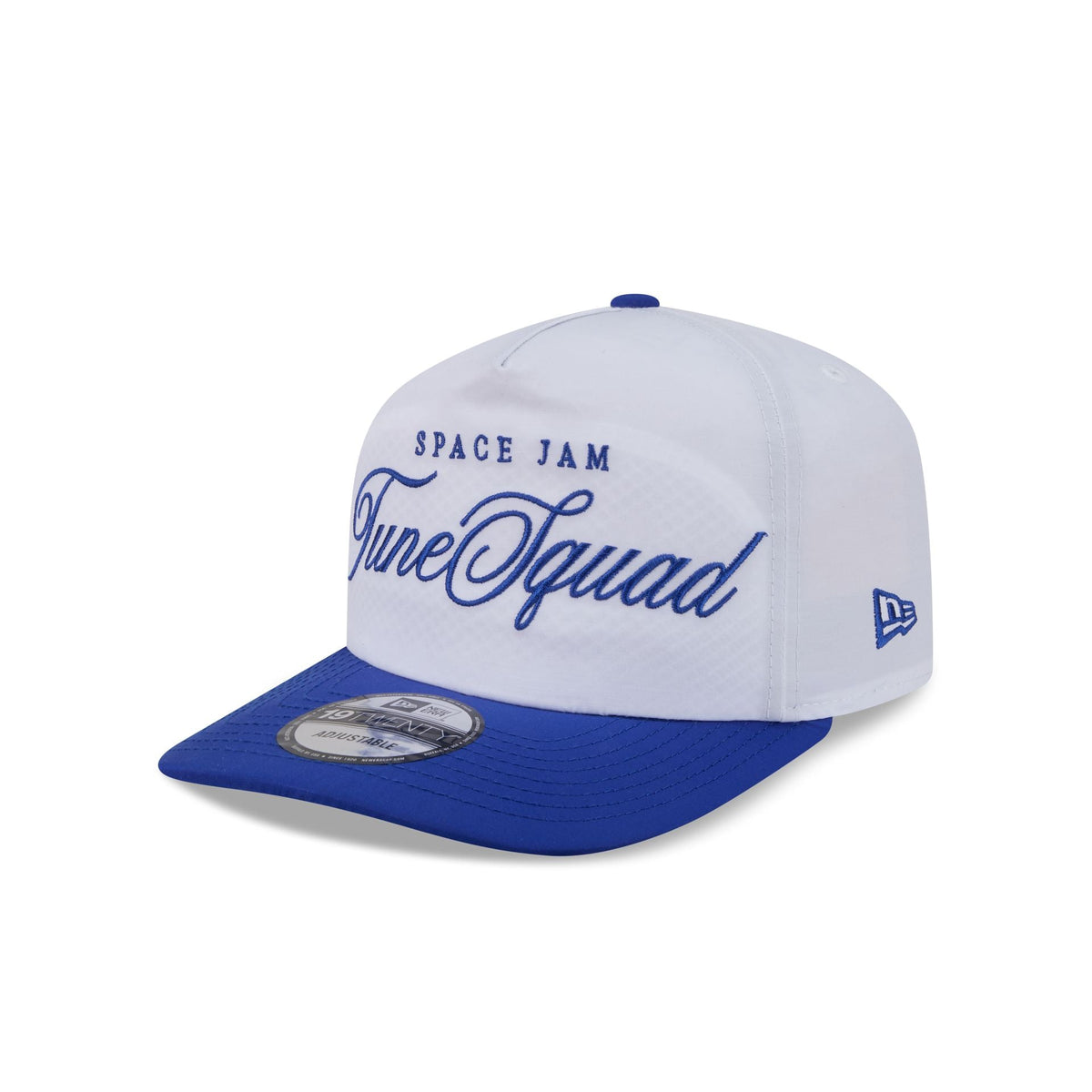 Looney Tunes Space Jam Tune Squad Script 19TWENTY Adjustable Hat