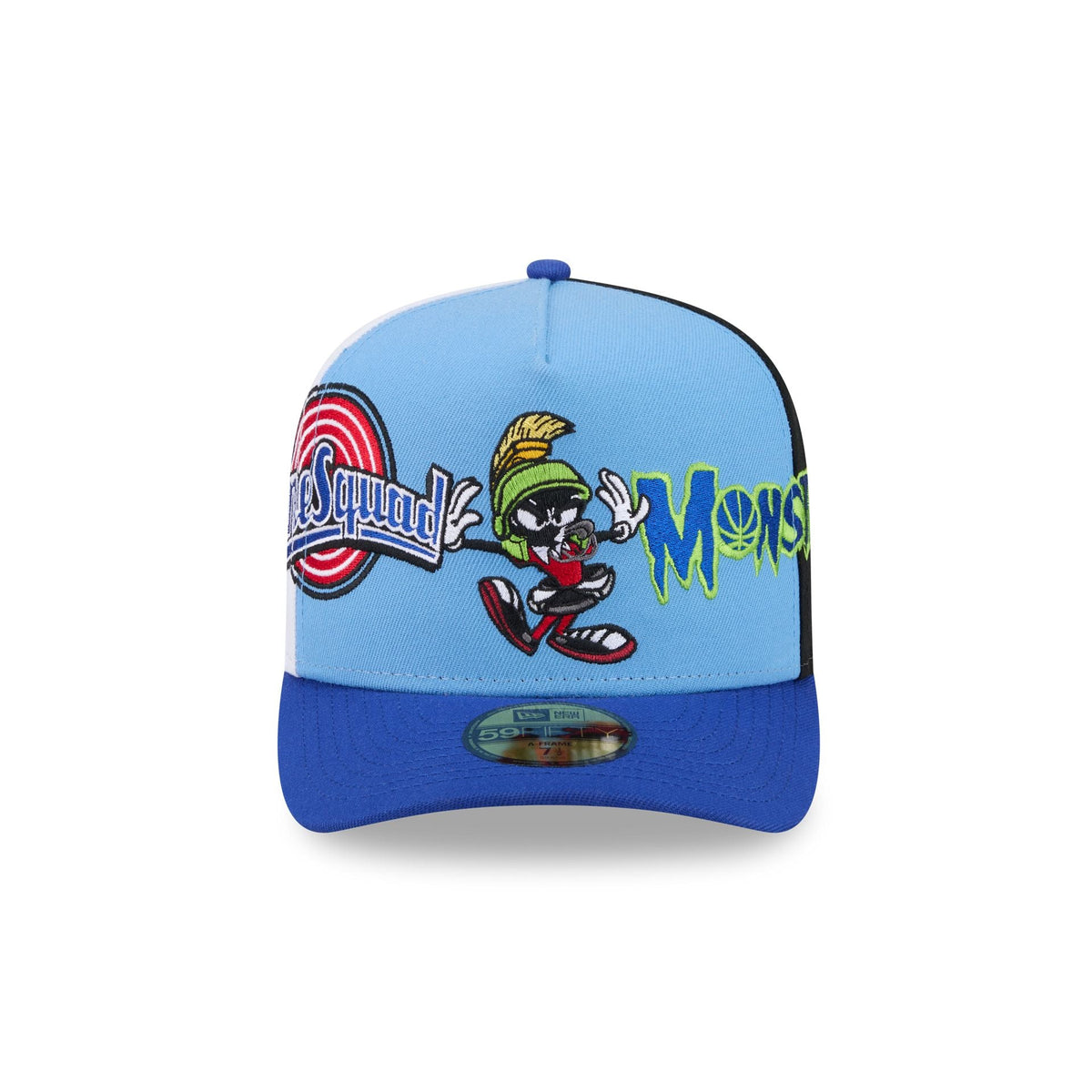 Looney Tunes Space Jam Marvin the Martian 59FIFTY A-Frame Fitted Hat