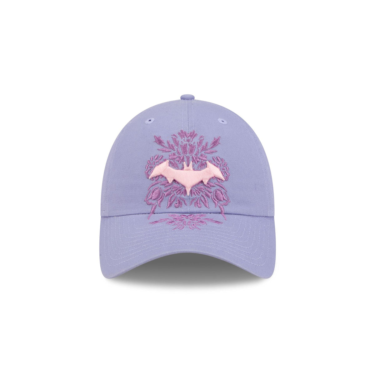 Batgirl Floral Casual Classic Adjustable Hat