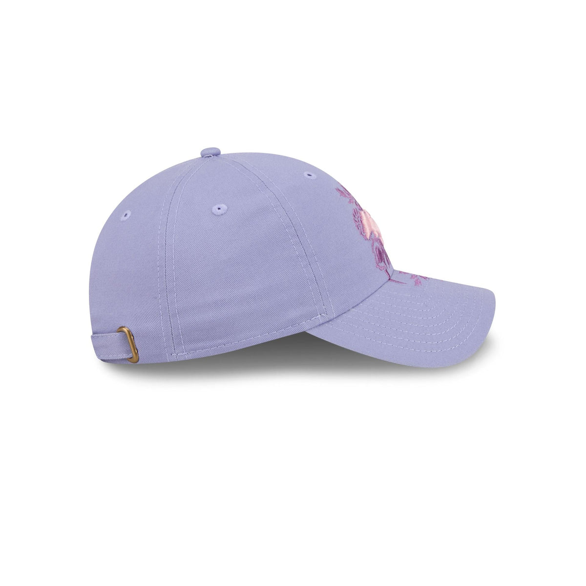 Batgirl Floral Casual Classic Adjustable Hat