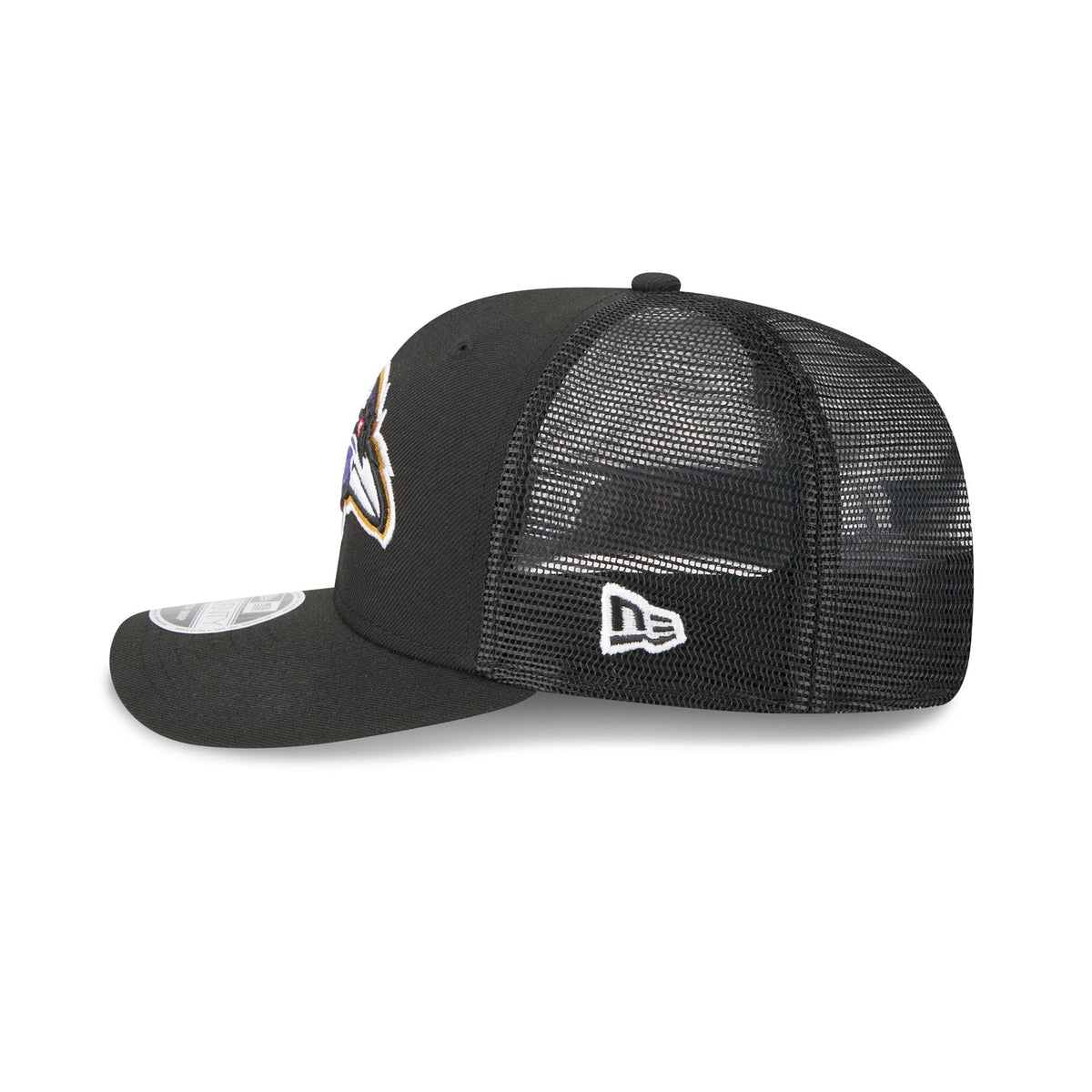 Baltimore Ravens 30th Anniversary 9SEVENTY Trucker Hat