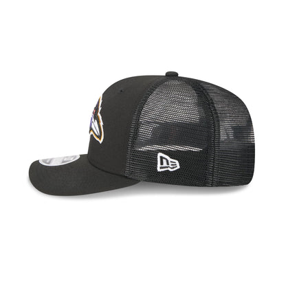 Baltimore Ravens 30th Anniversary 9SEVENTY Trucker Hat