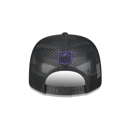 Baltimore Ravens 30th Anniversary 9SEVENTY Trucker Hat