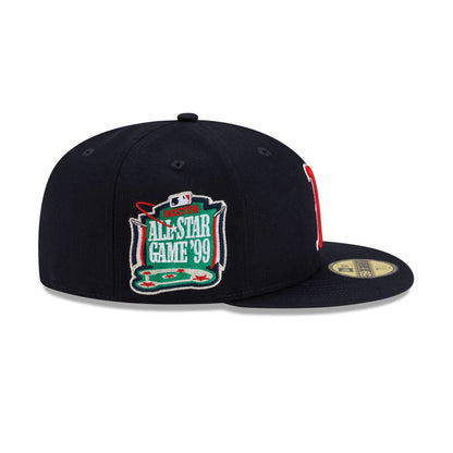Boston Red Sox All-Star Game Sidepatch 59FIFTY Fitted Hat