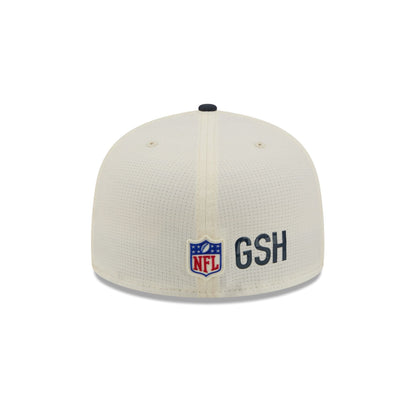 Chicago Bears 2026 Training 59FIFTY Fitted Hat