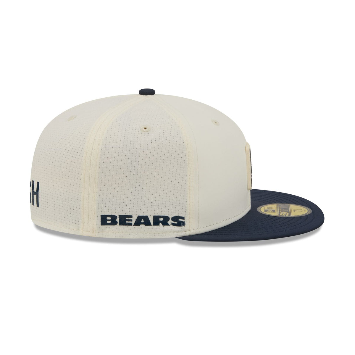 Chicago Bears 2026 Training 59FIFTY Fitted Hat