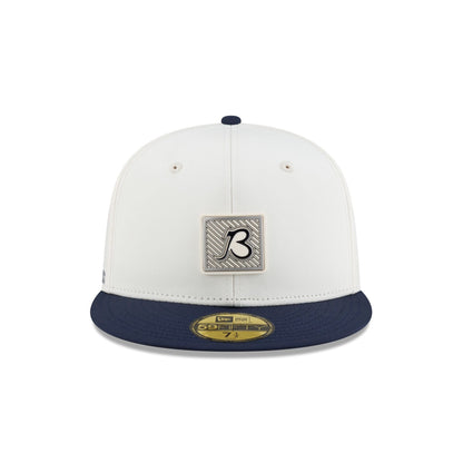 Chicago Bears 2026 Training 59FIFTY Fitted Hat