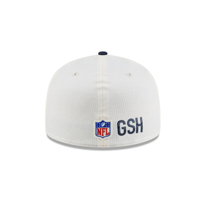 Chicago Bears 2026 Training 59FIFTY Fitted Hat