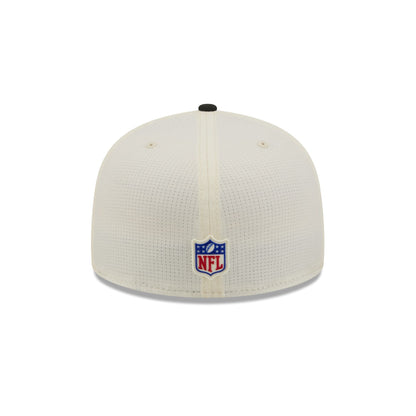 Baltimore Ravens 2026 Training 59FIFTY Fitted Hat