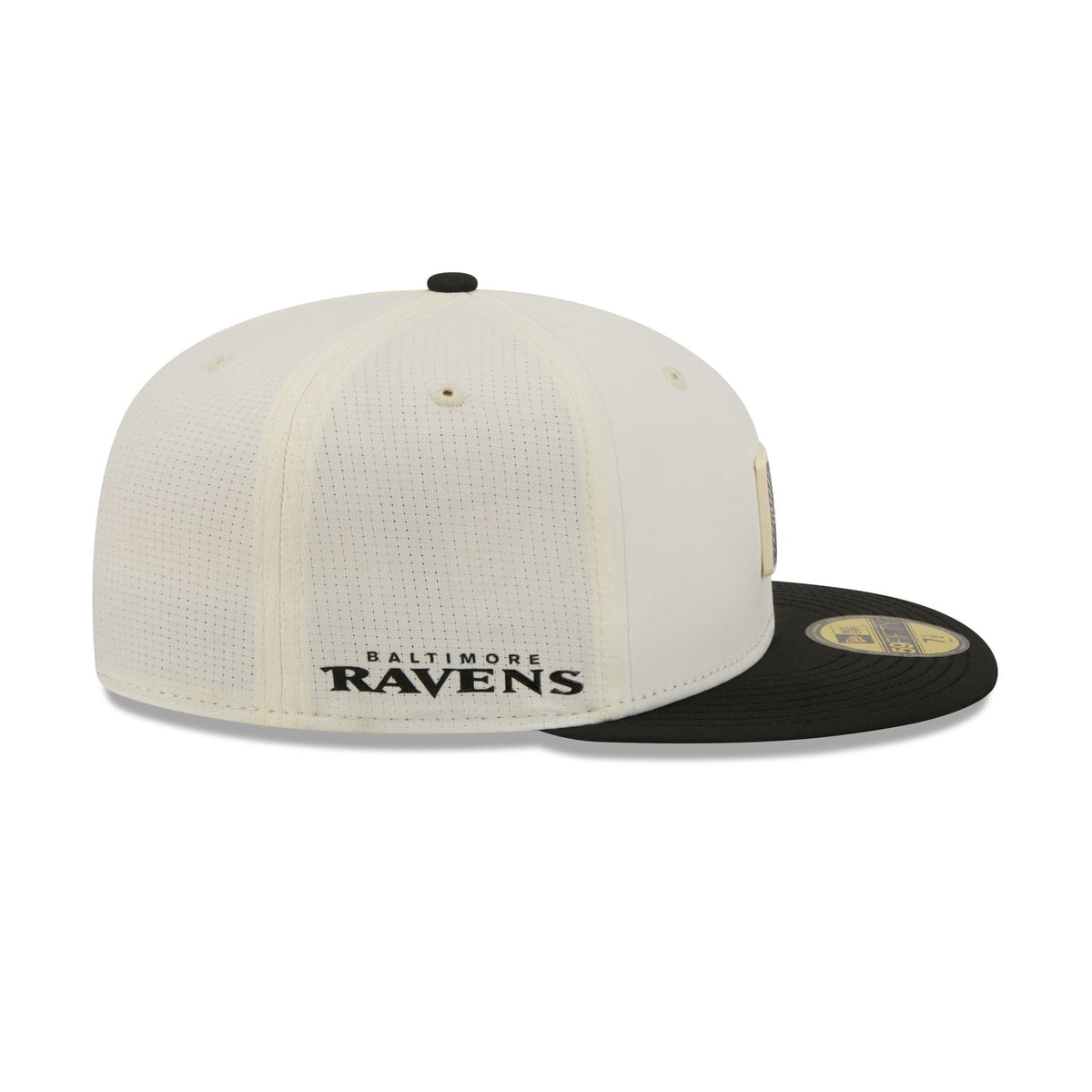 Baltimore Ravens 2026 Training 59FIFTY Fitted Hat