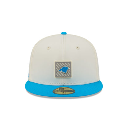 Carolina Panthers 2026 Training 59FIFTY Fitted Hat