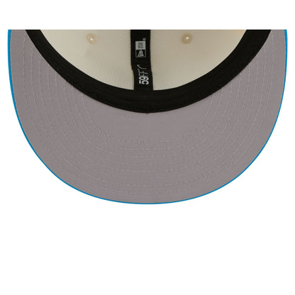 Carolina Panthers 2026 Training 59FIFTY Fitted Hat