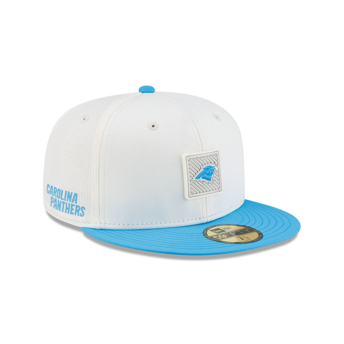 Carolina Panthers 2026 Training 59FIFTY Fitted Hat