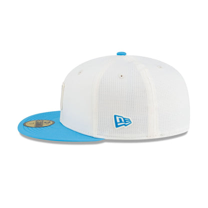 Carolina Panthers 2026 Training 59FIFTY Fitted Hat