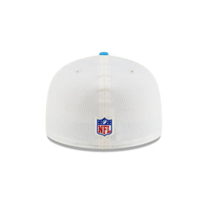 Carolina Panthers 2026 Training 59FIFTY Fitted Hat
