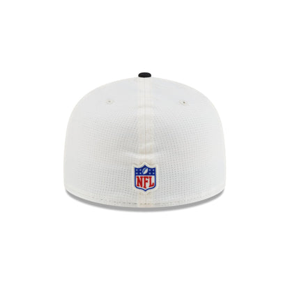 Atlanta Falcons 2026 Training 59FIFTY Fitted Hat