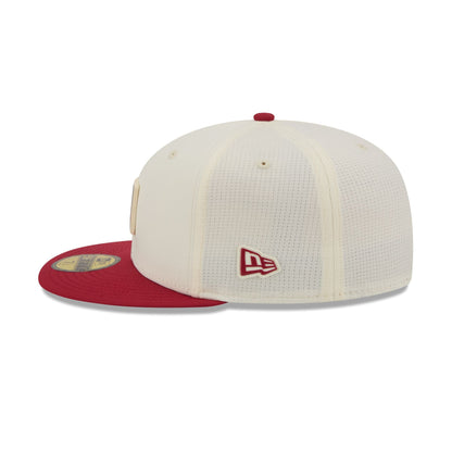 Arizona Cardinals 2026 Training 59FIFTY Fitted Hat