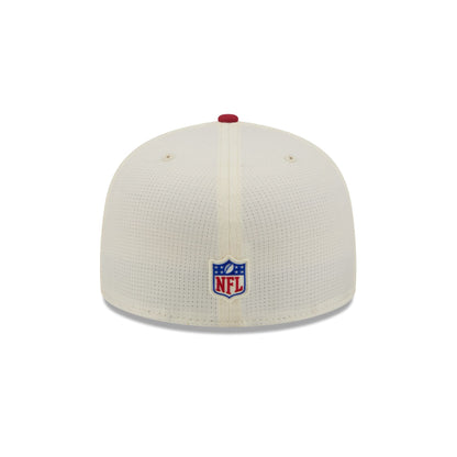 Arizona Cardinals 2026 Training 59FIFTY Fitted Hat