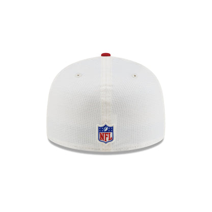 Arizona Cardinals 2026 Training 59FIFTY Fitted Hat