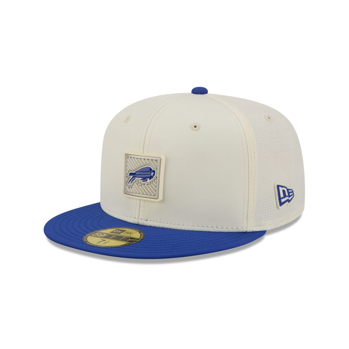 Buffalo Bills 2026 Training 59FIFTY Fitted Hat