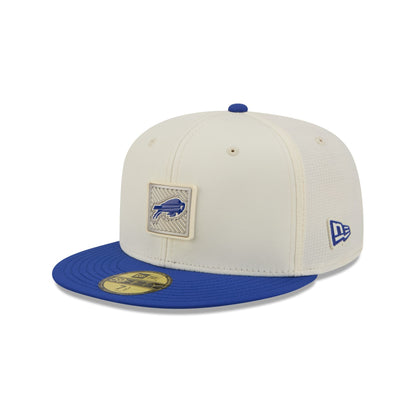 Buffalo Bills 2026 Training 59FIFTY Fitted Hat