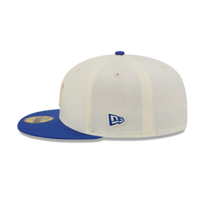 Buffalo Bills 2026 Training 59FIFTY Fitted Hat