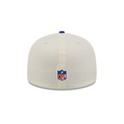 Buffalo Bills 2026 Training 59FIFTY Fitted Hat