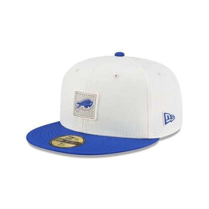 Buffalo Bills 2026 Training 59FIFTY Fitted Hat