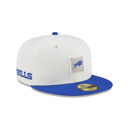 Buffalo Bills 2026 Training 59FIFTY Fitted Hat