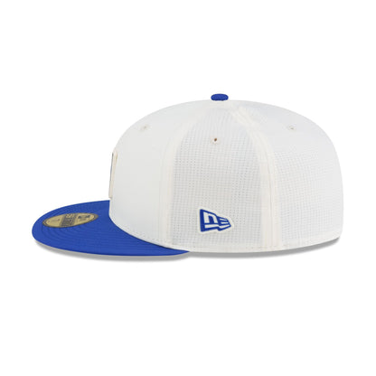Buffalo Bills 2026 Training 59FIFTY Fitted Hat