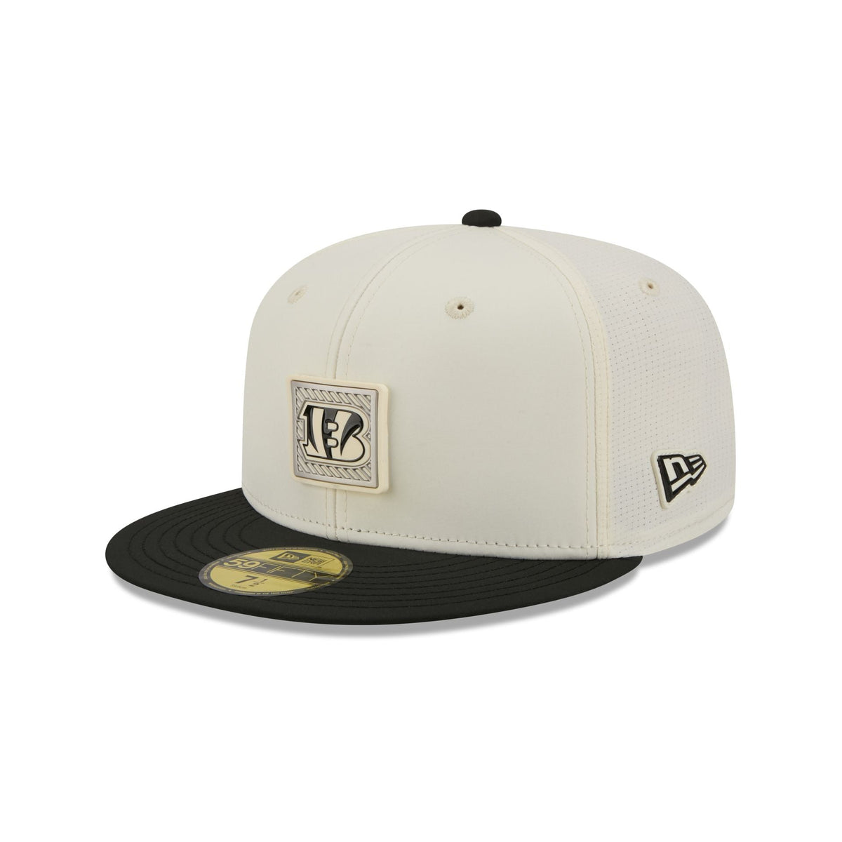 Cincinnati Bengals 2026 Training 59FIFTY Fitted Hat