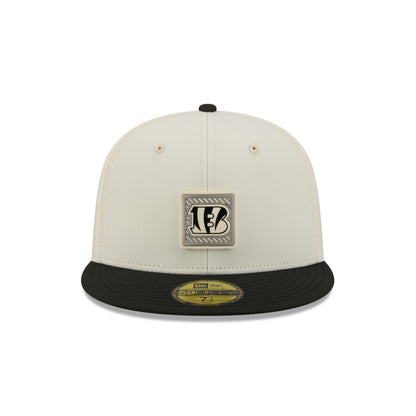 Cincinnati Bengals 2026 Training 59FIFTY Fitted Hat