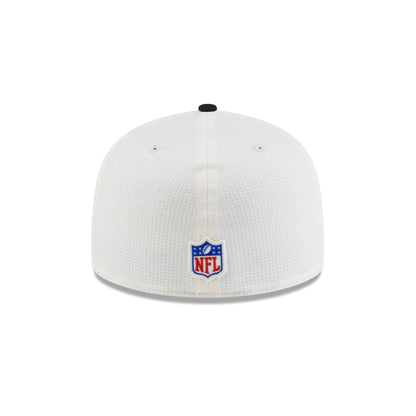 Cincinnati Bengals 2026 Training 59FIFTY Fitted Hat