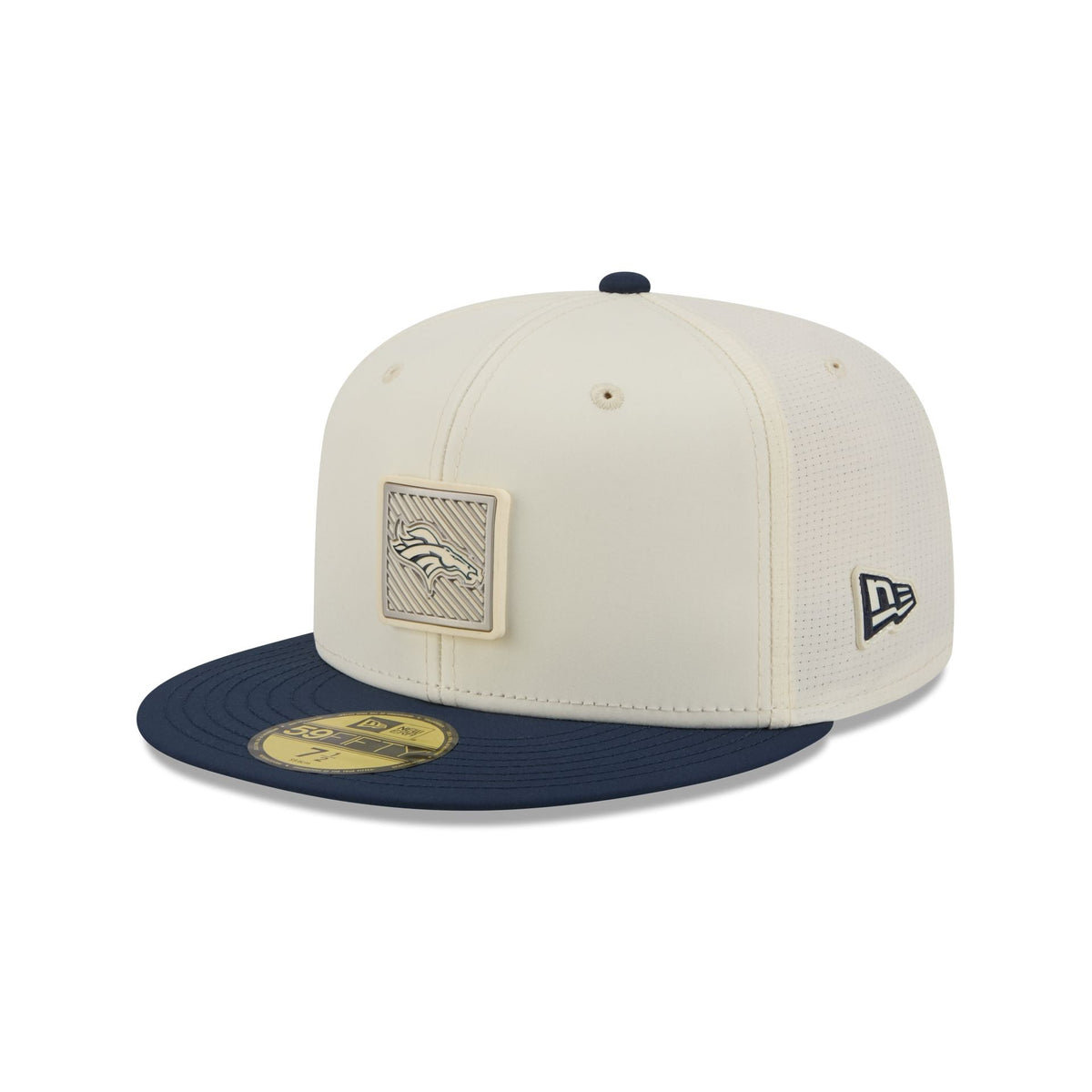 Denver Broncos 2026 Training 59FIFTY Fitted Hat